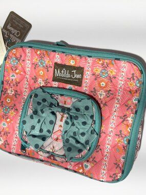 NWT Matilda Jane Lesson Plan Lunch Box